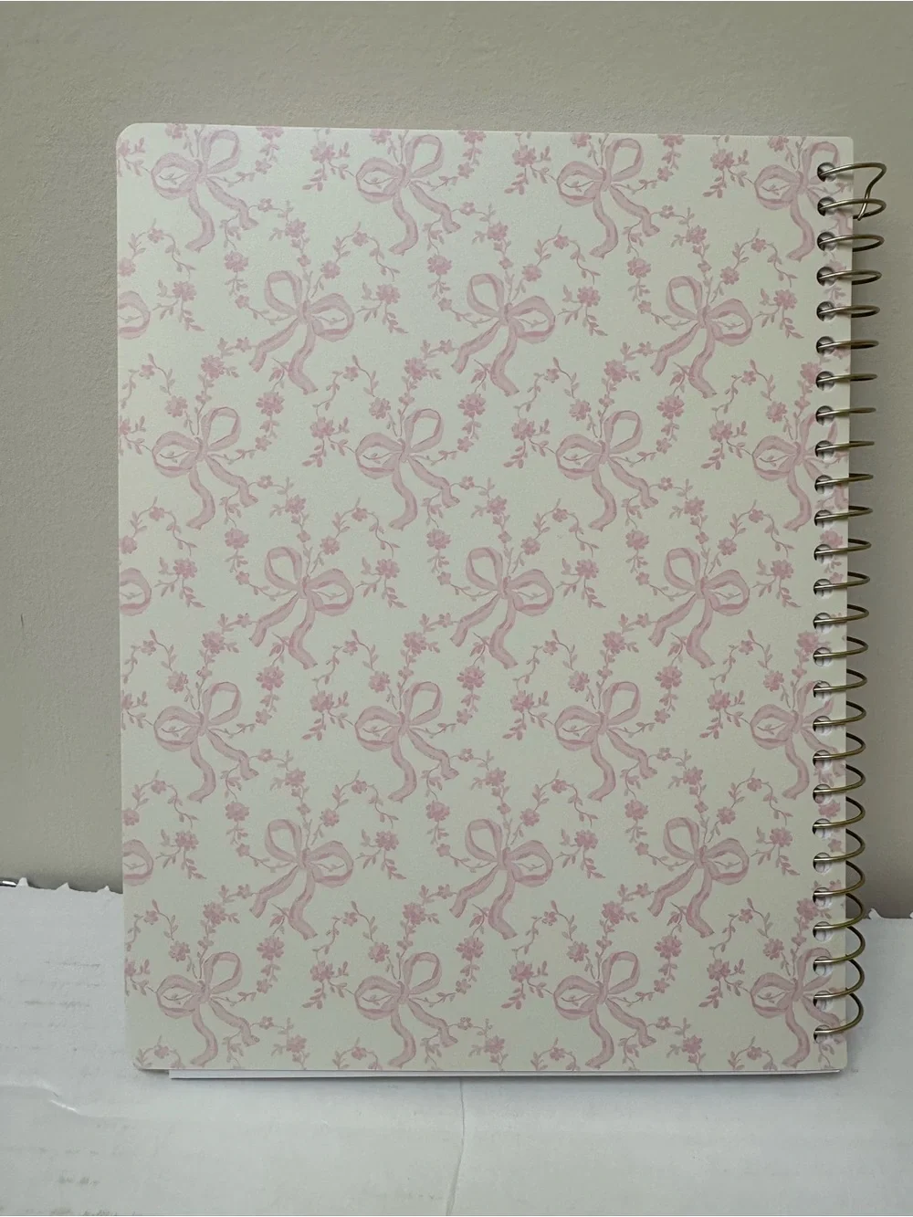 LoveShackFancy x Target - Yoobi Monthly and Weekly Planner 7